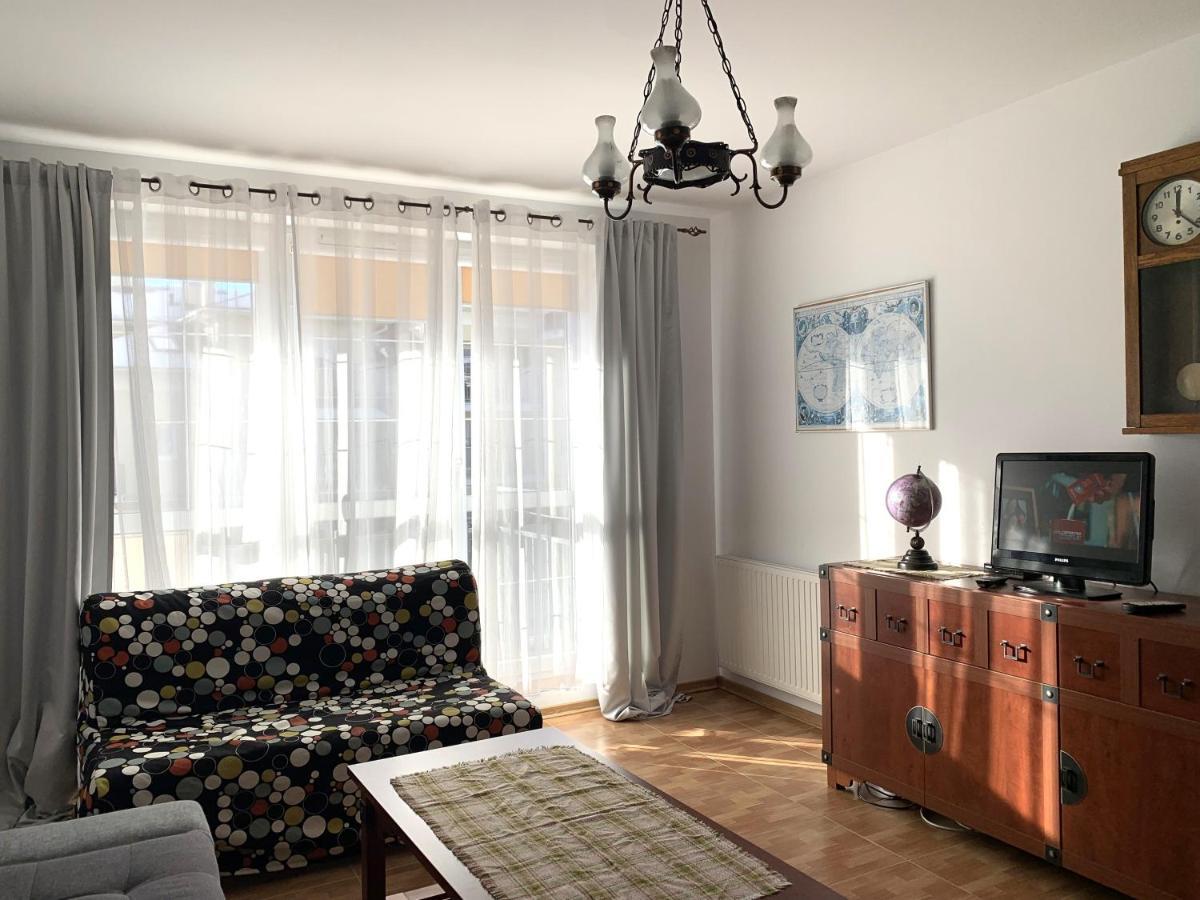 Zawsze Sloneczny Apartament Grzybowo Grzybowo  Bagian luar foto